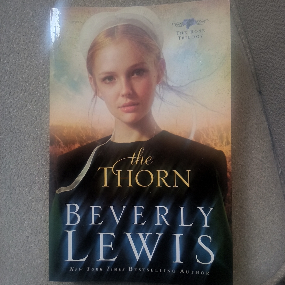 The Thorn by Beverly Lewis Book
